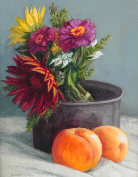 August, Farmer's Market