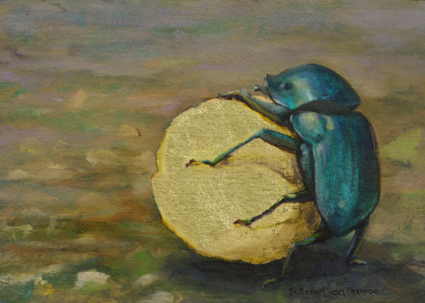 Let Go (Dung Beetle)