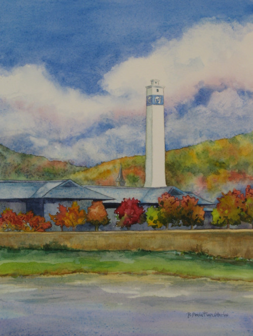 Storytime in Centerway Square