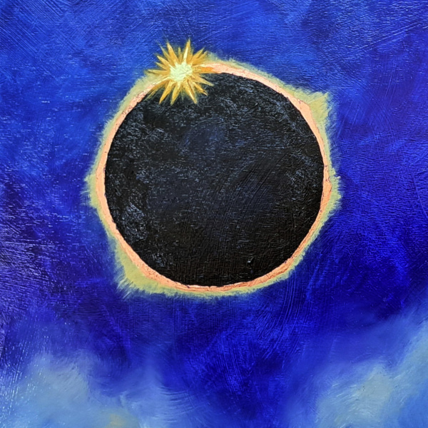 Eclipse Moon II