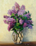 Lilac Bouquet