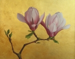 Magnolia Couple