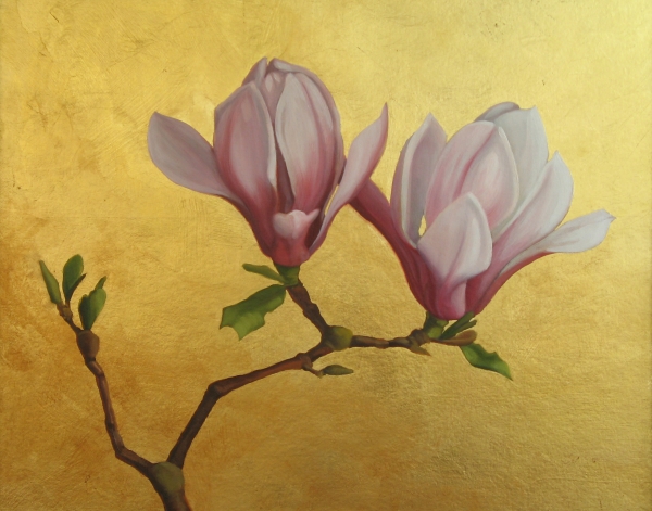Magnolia Couple