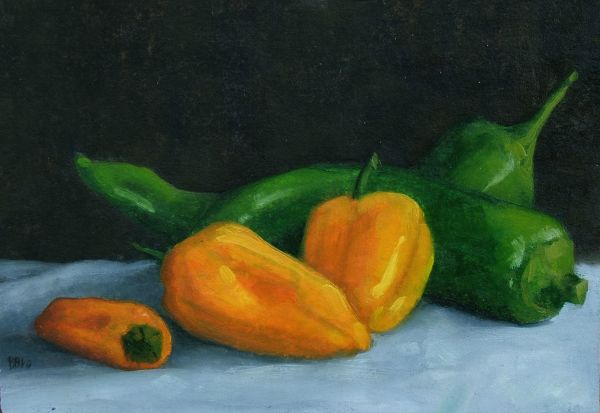 Sweet Peppers